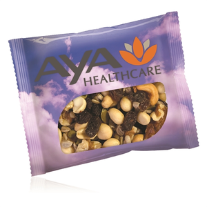 Photo of 2oz. Full Color Digi Bag With Raisin Nut Trail Mix