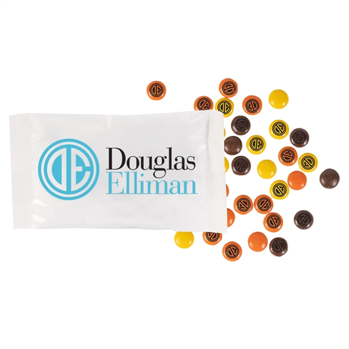 Main photo of 1 Oz. Full Color Digi Bag With Imprinted Reese's Pieces
