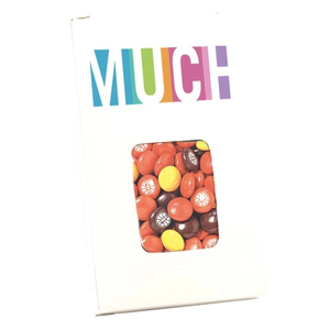 Photo of Small Window Box   Imprinted Reese's Pieces