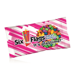 Photo of 1oz Full Color Digi Bag Chocolate Covered Sunflower Seeds