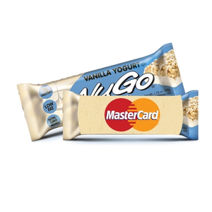 Photo of Nu Go® Overwrapped Energy Bar