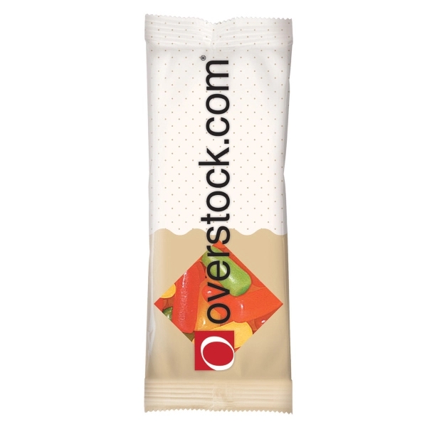 Custom color option for Full Color Tube Digi Bags Filled With Mike And Ike Candy