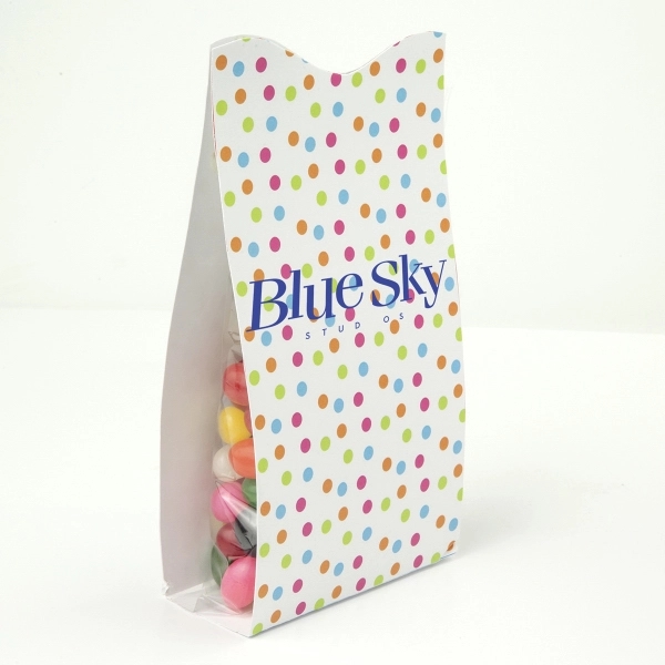 Custom color option for Sweet Drops Filled With Assorted Jelly Beans