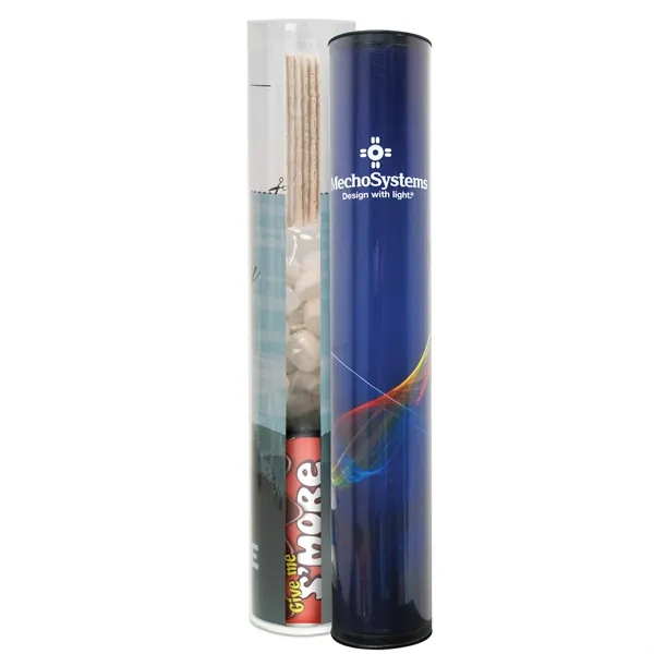 Custom color option for S'mores Tube