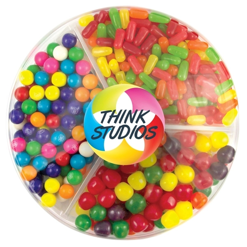 Main photo of Large Sharable Acetate With Sweets Mix