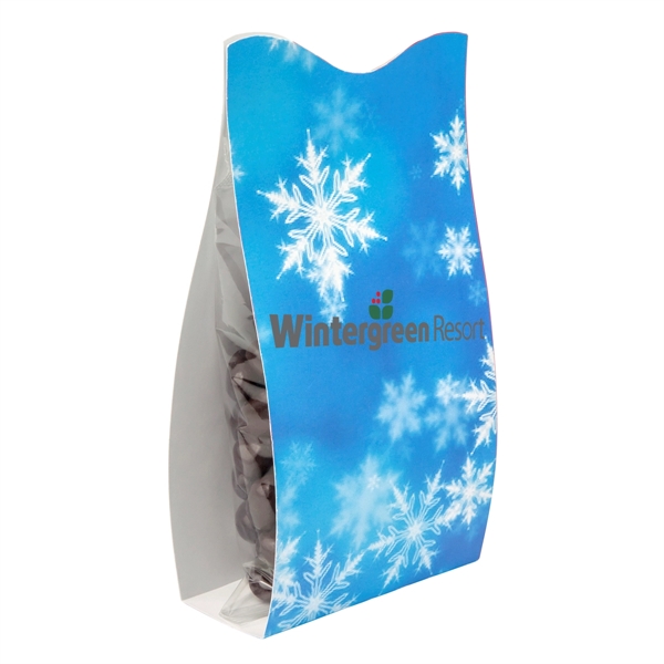 Custom color option for Sweet Drops Filled With Dark Chocolate Almonds