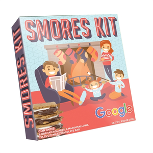 Photo of S'mores Kit Box
