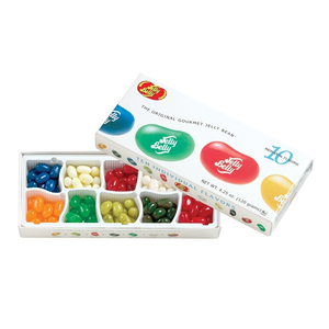 Photo of 10 Flavor Jelly Belly® Beananza Box