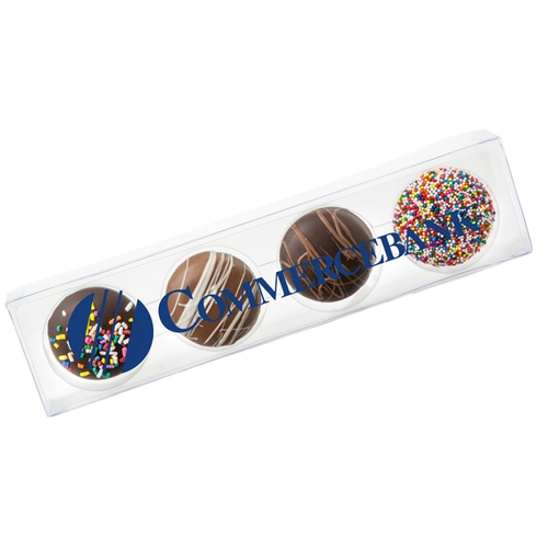 Main photo of 4 Piece Sandwich Cookie Acetate