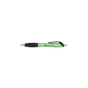 Photo of Rubber Click Grip Pen