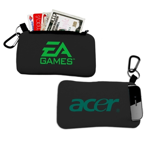 Photo of Smartphone Holder With Zippered Pouch