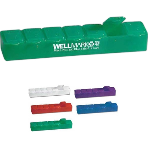 Main photo of Seven Day Pill Case