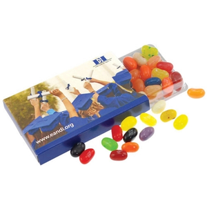 Photo of Jelly Bellies In A Blister Pack With Sleeve