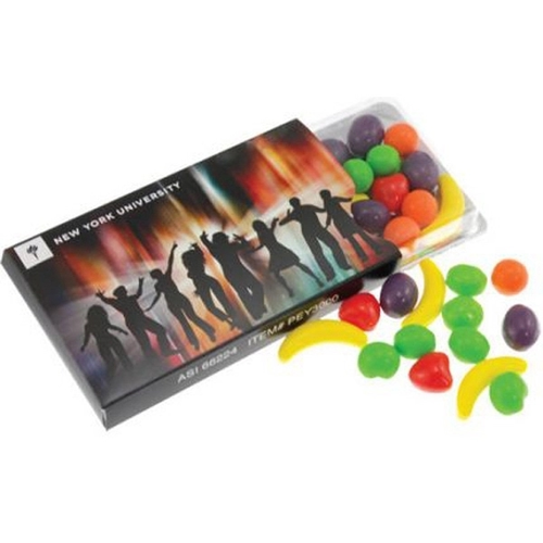 Main photo of Candy Fruitz Candy In A Blister Pack With Sleeve