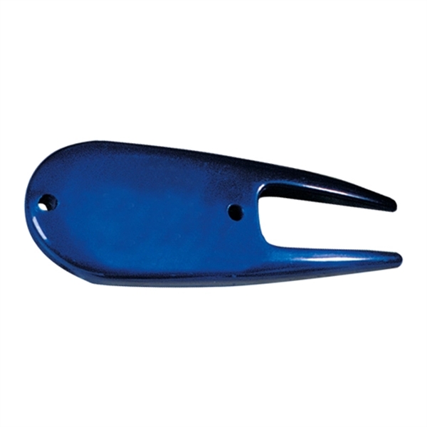 Blue color option for Plastic Divot Tool
