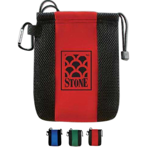 Photo of Deluxe Golf Tote With Carabiner