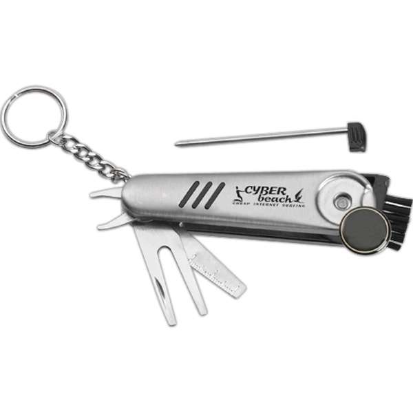 Silver color option for All Purpose Golf Tool