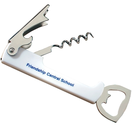 Main photo of Cork Screw And Bottle Opener Tool