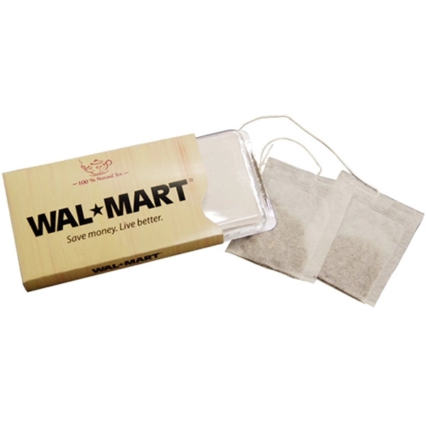 Custom color option for Tea Bag