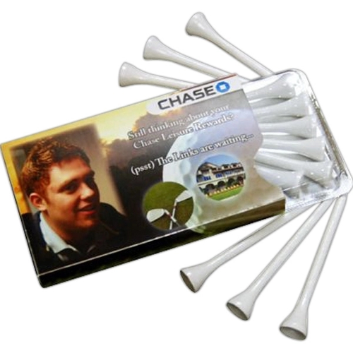 Main photo of Golf Tees In Sleeve