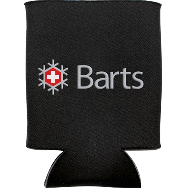 Black color option for Collapsible Can Cooler