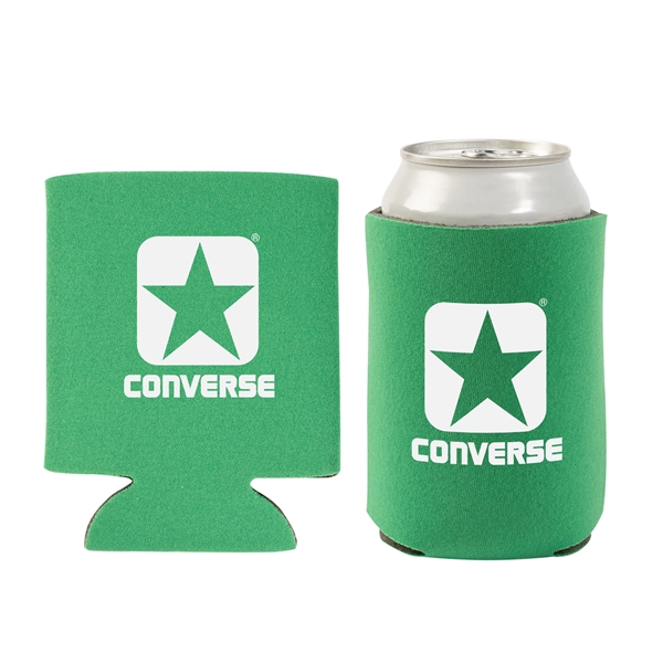 Green color option for Collapsible Can Cooler