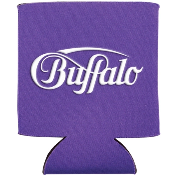 Purple color option for Collapsible Can Cooler