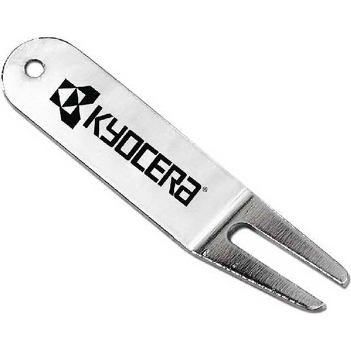 Main photo of Metal Golf Divot Tool