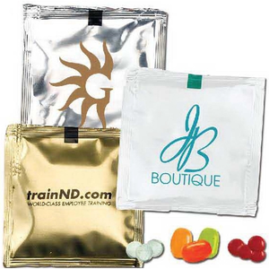 Photo of Bountiful Bag Promo Pack With Mints  3" X 3"