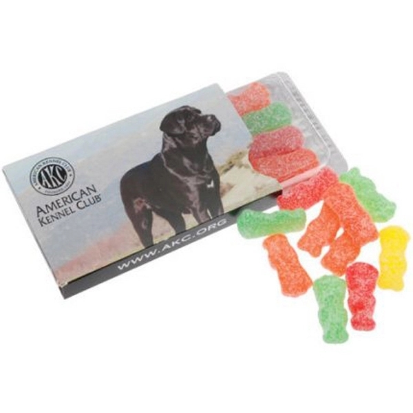 White color option for Sour Kids In A Blister Pack With Sleeve