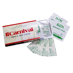 Photo of Mini First Aid Kit In Sleeve