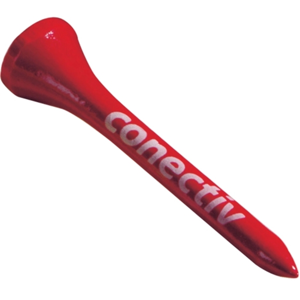 Red color option for Golf Set In A Sealed Plastic Bag
