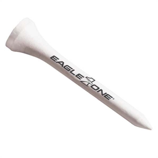 White color option for Golf Set In A Sealed Plastic Bag
