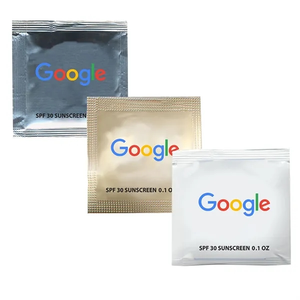 Photo of Sunscreen Packet Spf30
