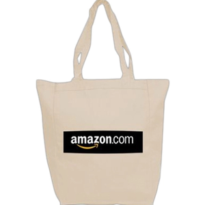 Photo of Cotton Canvas Tote Bag
