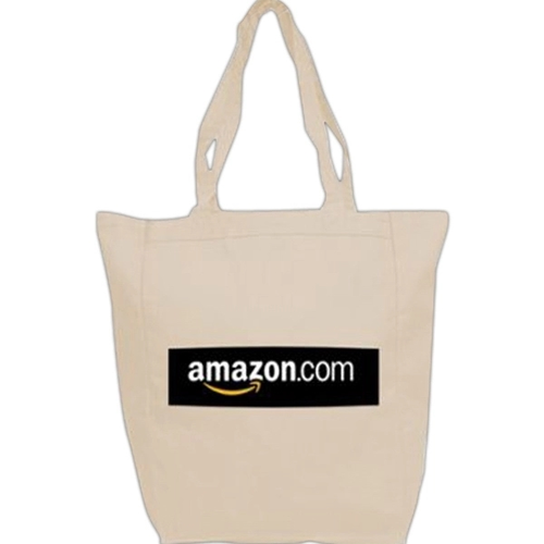 Main photo of Cotton Canvas Tote Bag