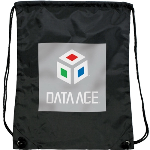 Main photo of Drawstring Backpack  Full Color