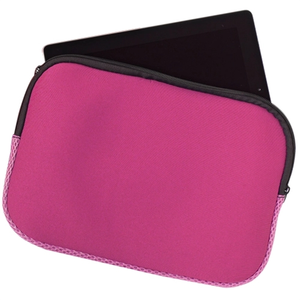 Photo of Padded Zippered Tablet Case  Full Color