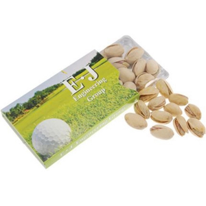 Photo of Pistachios In A Blister Pack With Sleeve
