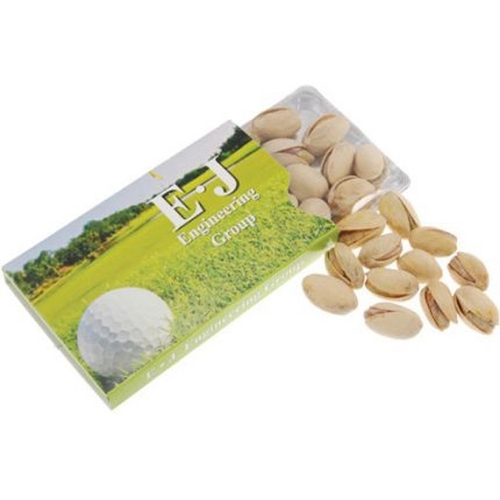 Main photo of Pistachios In A Blister Pack With Sleeve