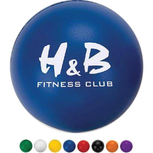 Main photo of Round Stress Ball