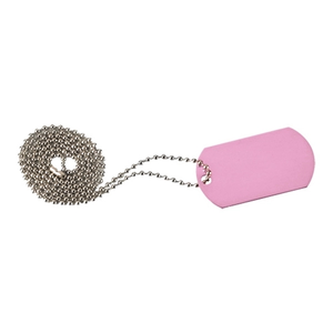 Photo of Dog Tags With Chain