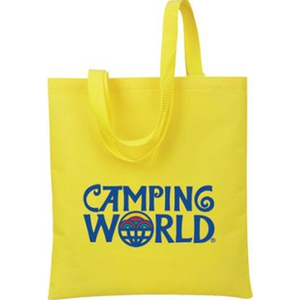 Photo of Color Polyester Tote Bag