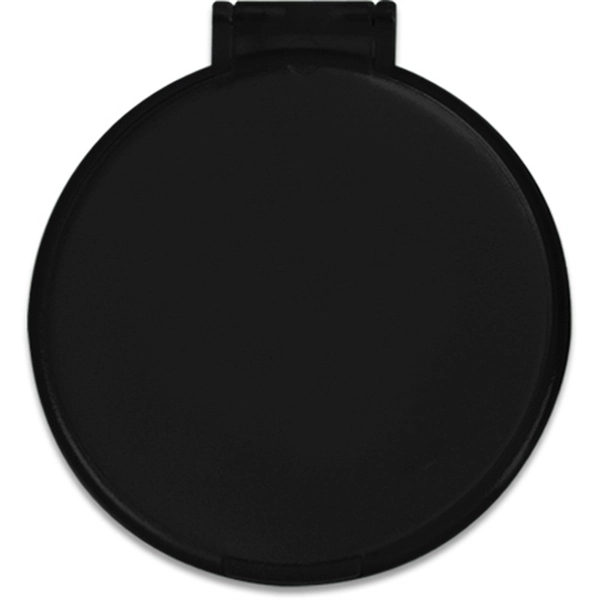 Black color option for Folding Compact Mirror