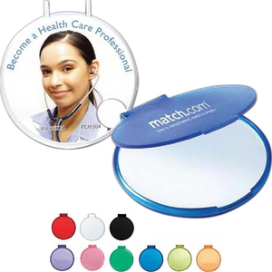 Photo of Folding Compact Mirror