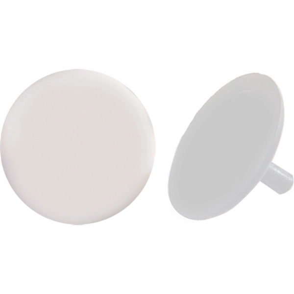 White color option for Golf Ball Marker