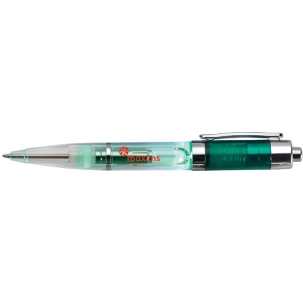 Translucent Green color option for Light Pen