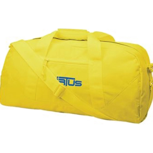 Main photo of Large Square Duffel Bag