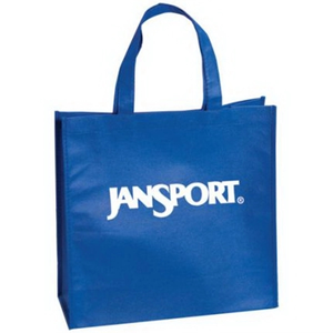 Photo of Large Non Woven Tote Bag With 18" Straps