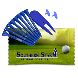 Photo of Deluxe Golf Set In Sealed Plastic Bag
